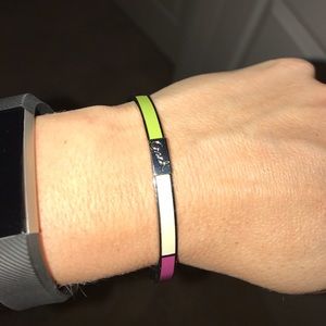 COACH legacy bangle!